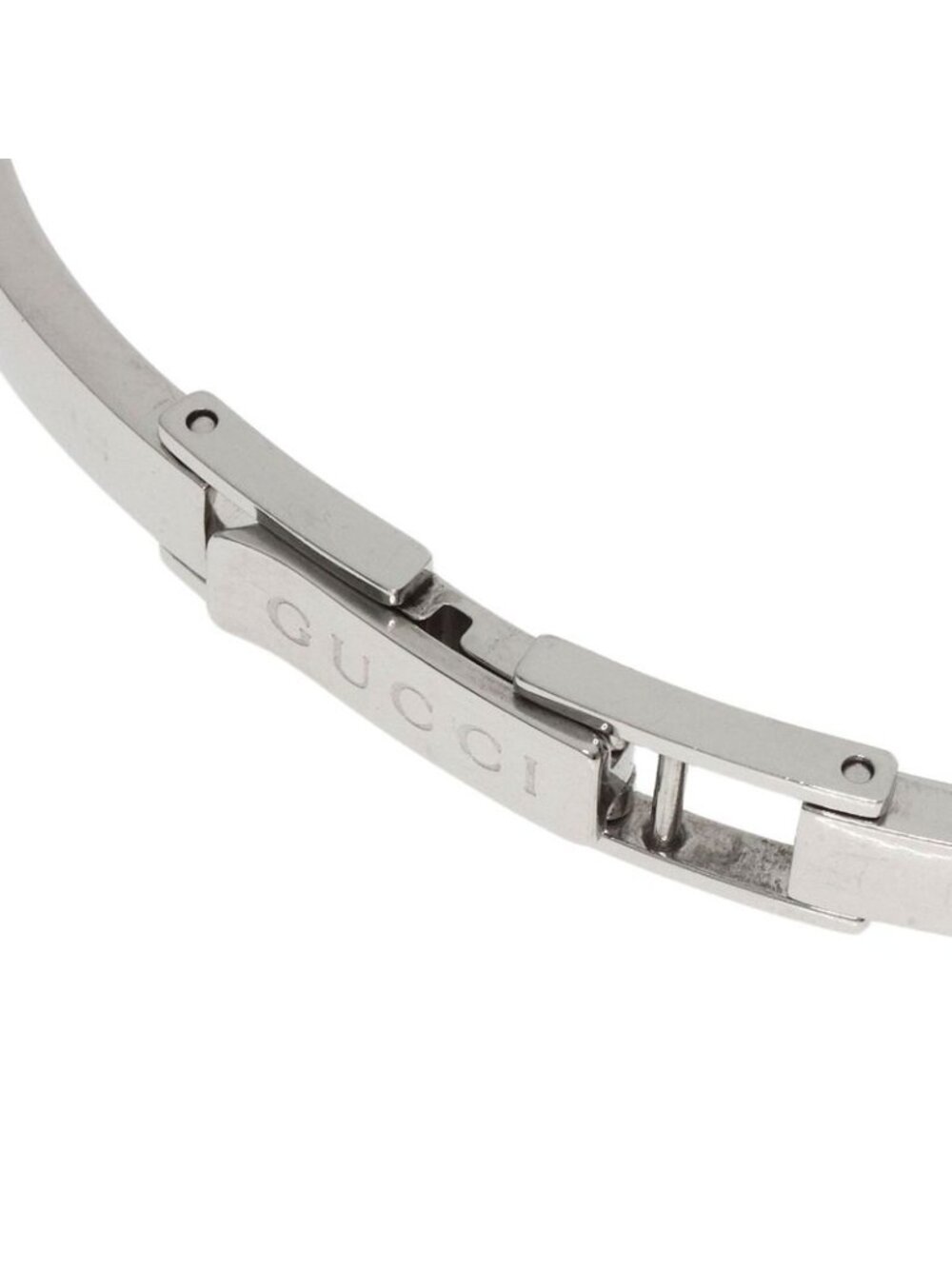 Gucci 105 Round Face Watch SS - Picture 8 of 15